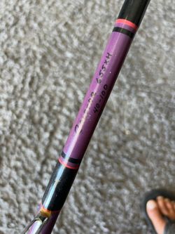 All Aftco Roller Rod 655 XH.