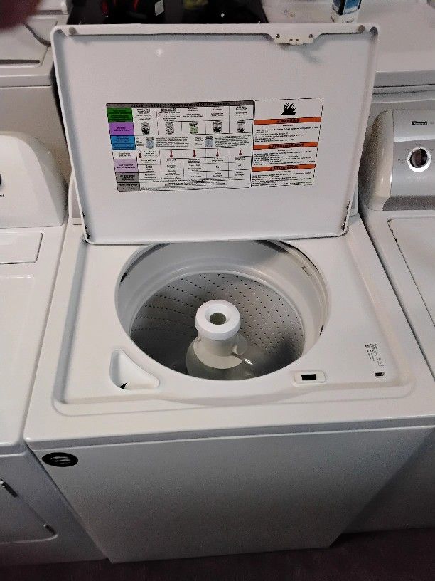 Whirlpool Top Load Washer Working Perfectly With Warranty 