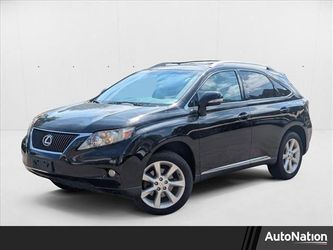 2011 Lexus RX 350