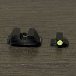Night Fision M&P 2.0 night sights