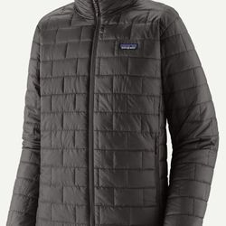 NEW PATAGONIA Men's XXL,  Nana Puff, Packable, Insulated Jacket