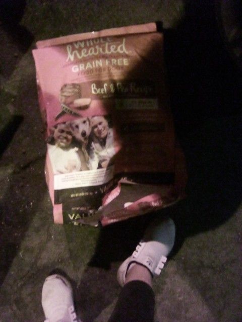 Wholehearted Dog Food