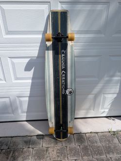 59 inches Kahuna Creations Huge Longboard PRICE IS FIRM
