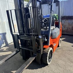 Toyota Forklift