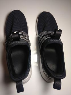ADIDAS ADAPT MEN'S SLIP ON RUNNING SHOES PGS 789005 BLACK SIZE 13 for Sale Florissant, - OfferUp