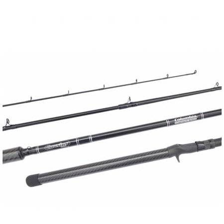 Cousins Tackle Columbia Composite Series 10'6″ Fishing Pole Rod