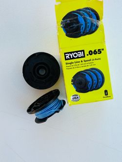 Ryobi ONE+ 0.065 Spool (3-Pack)