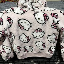 Hello Kitty Sweater