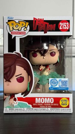 Funko Pop! Animation Dandadan Momo #2153