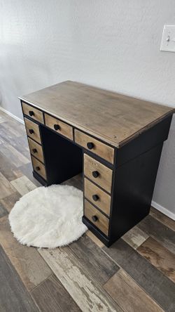 Very Old Drawing Desk ( Seems Home Made)