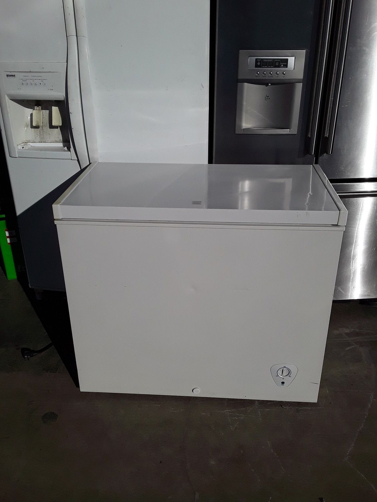 Kenmore Chest Freezer