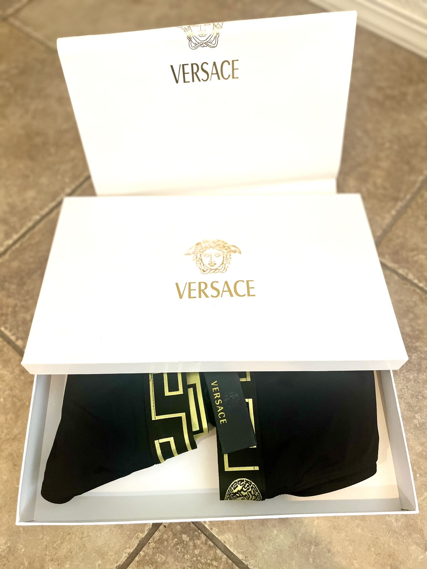 Versace Bikini Two Piece