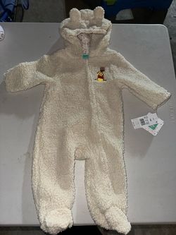 winnie the pooh onesie