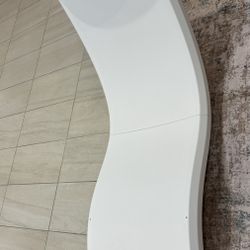 GoSports Coast Modern in-pool / patio lounge chair