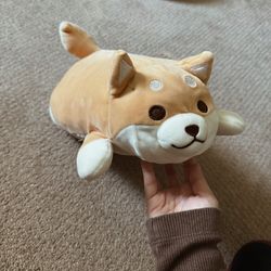 Corgi Plushie