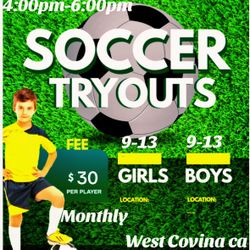 Youth Soccer Team