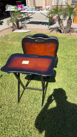 Mini tables set of 4