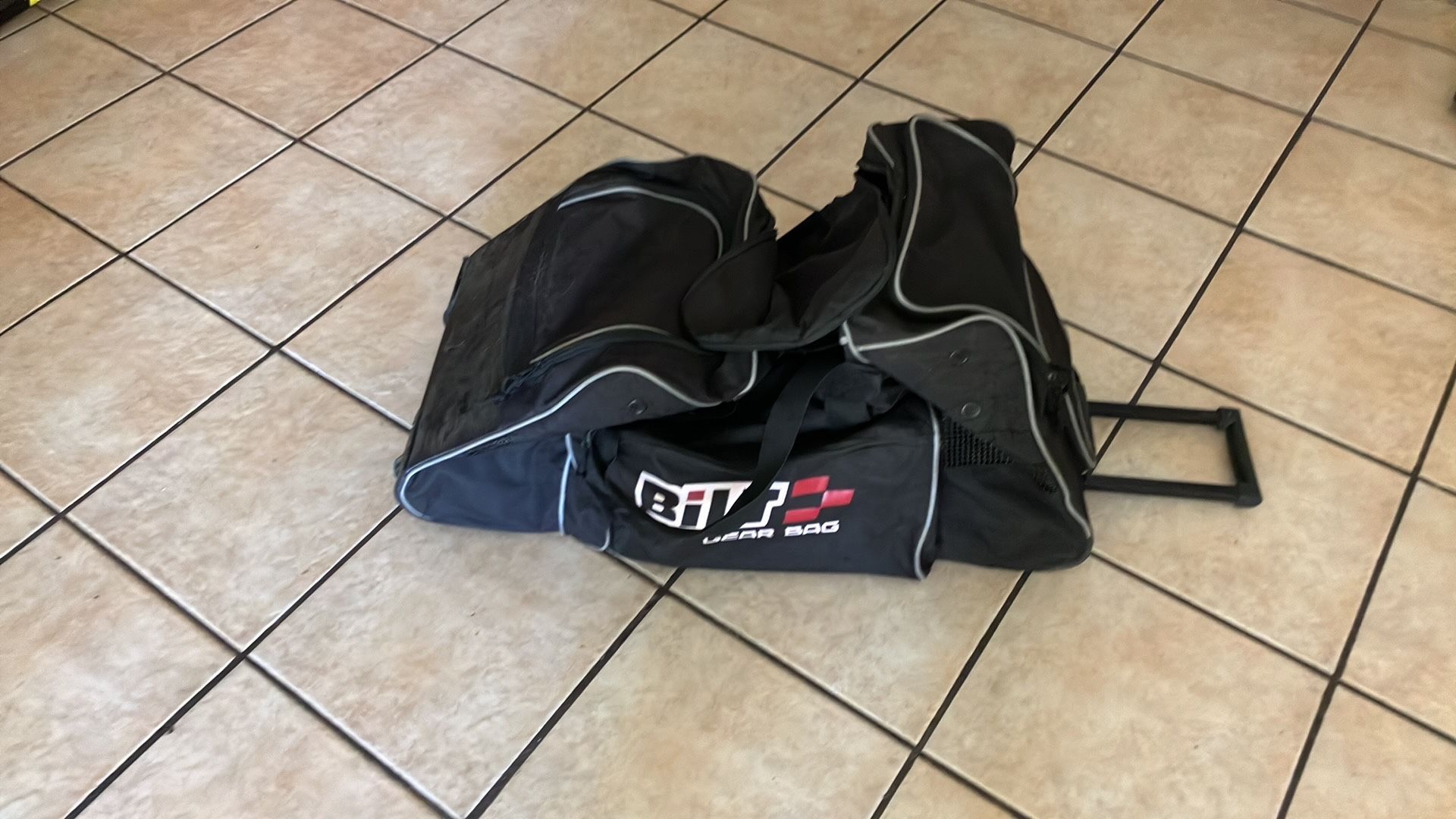 Bilt Motocross Gear Bag Sports Travel Bag