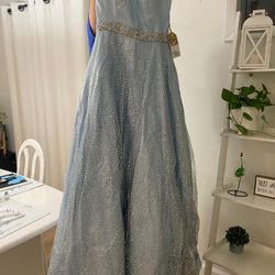 Vestido De Dama De Honor