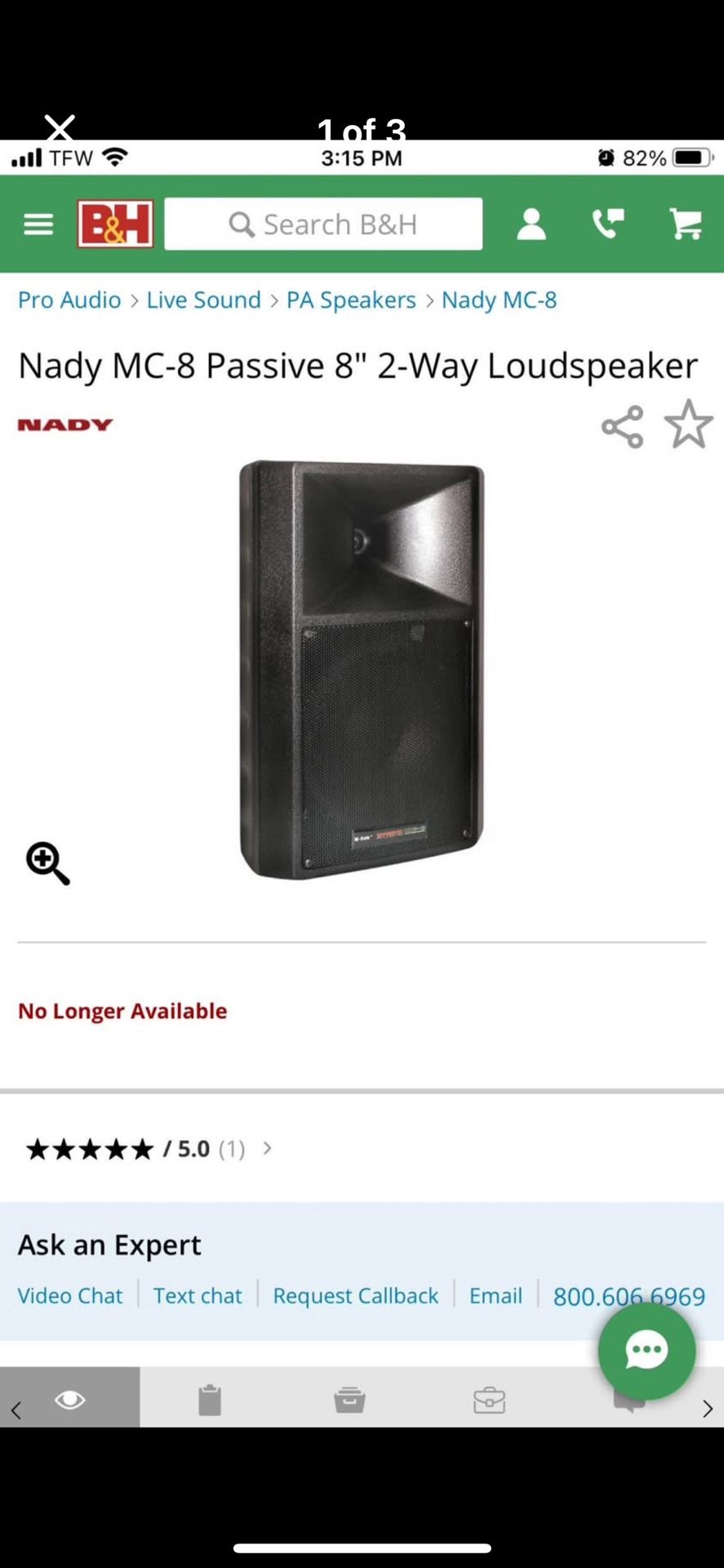 Set Of M-cab Speakers And Peavey Xr600 C Mixer