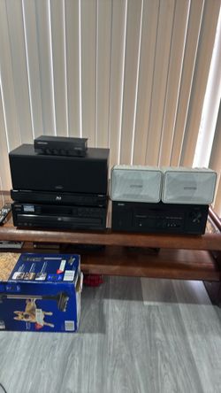 Home sound system