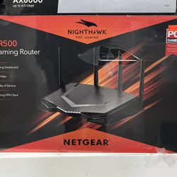 NetGear XR500-100NAR Nighthawk Pro Gaming WiFi Router 149.99