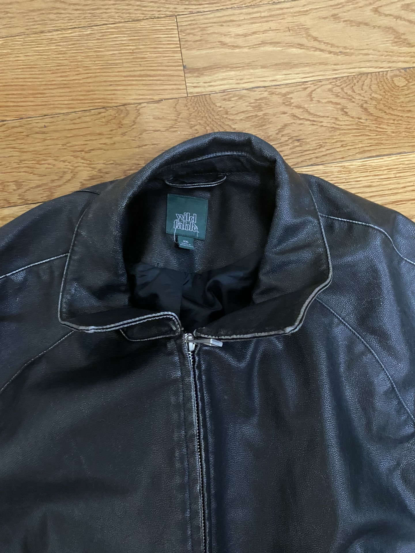 Wild Fable Leather Jacket 