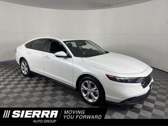2025 Honda Accord Sedan