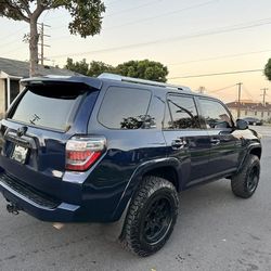 2014 Toyota 4Runner 4x4