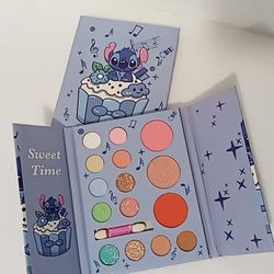 Stitch Eyeshadow And Blush Make-up 