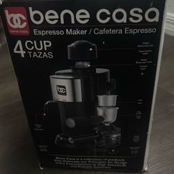   Espresso Maker 