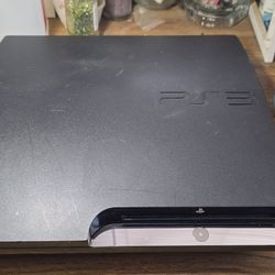 Modded Ps3 Slim 1tb 