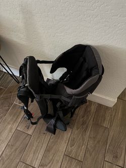 Baby hiking backpack