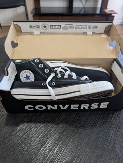 Converse Unisex( Size 8 Men, Women 10)Shoes (M9160C , Black)