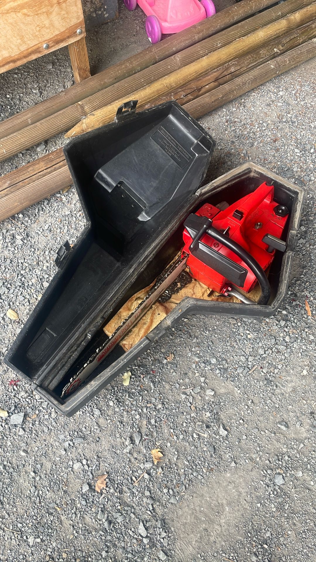 Chain Saw