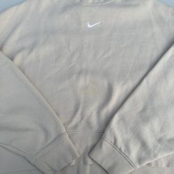 Nike Women Phoenix Fleece Oversize Crewneck Sweatshirt