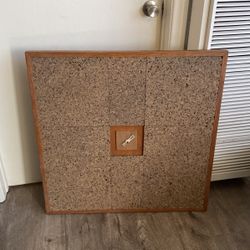 Big Corkboard