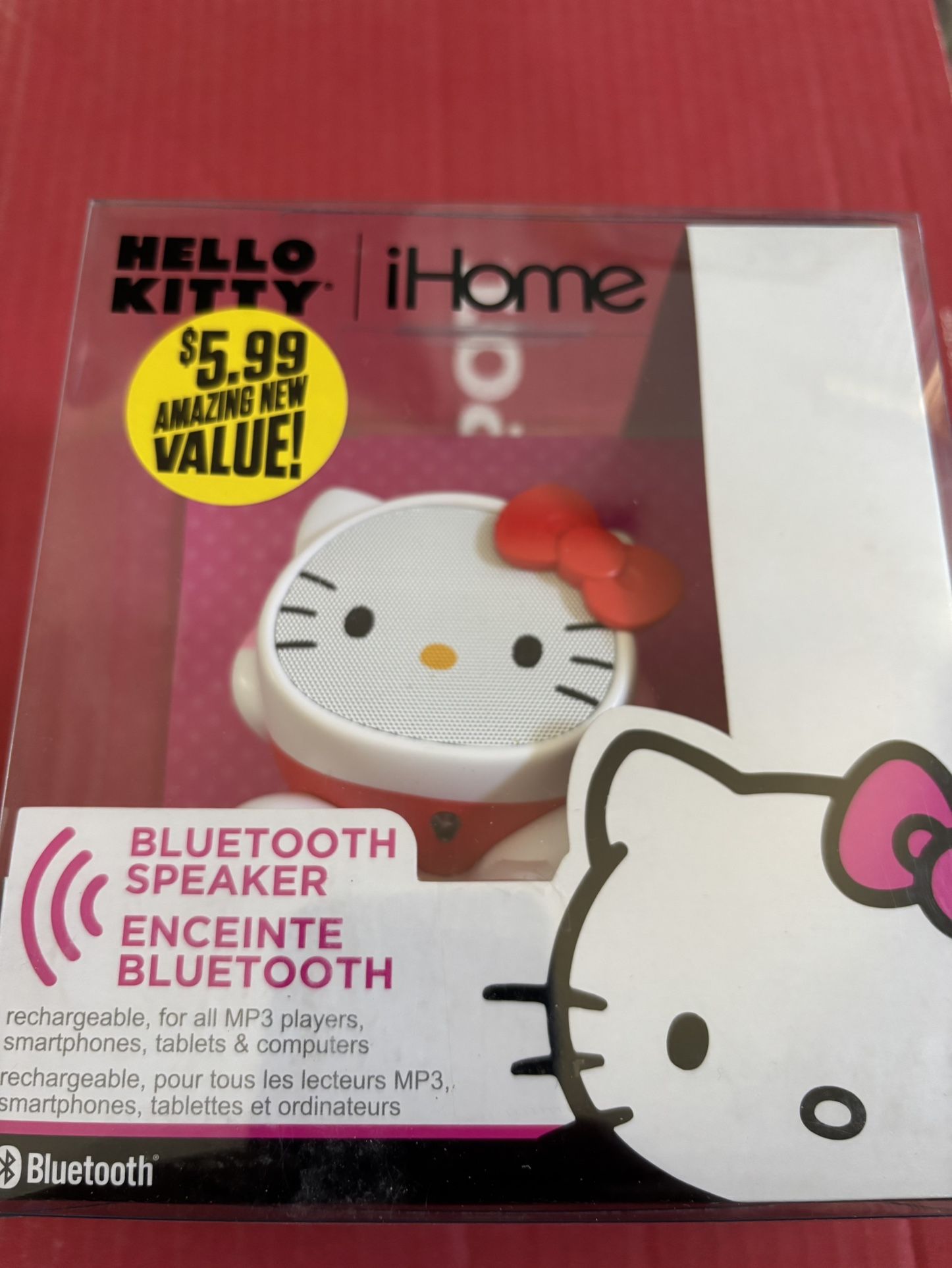 Bluetooth Speaker