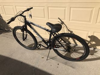 Mongoose excursion 29 disc brakes clearance