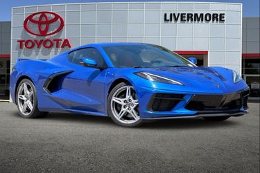 2021 Chevrolet Corvette Stingray