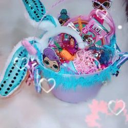 Easter Baskets $15 Baskets $20