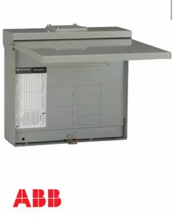 125 Amp 8-Space 16-Circuit Outdoor Main Lug