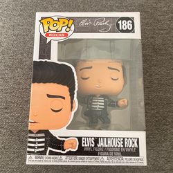 Funko Pop Elvis Jailhouse Rock