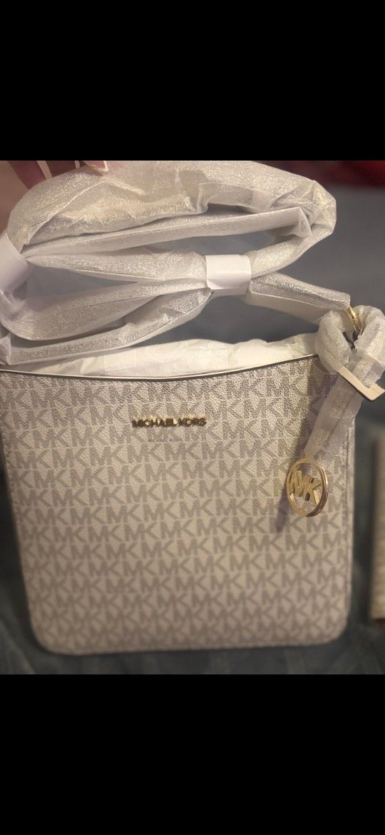 Mk Crossbody And Wallet