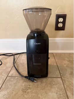 Baratza Encore coffee grinder