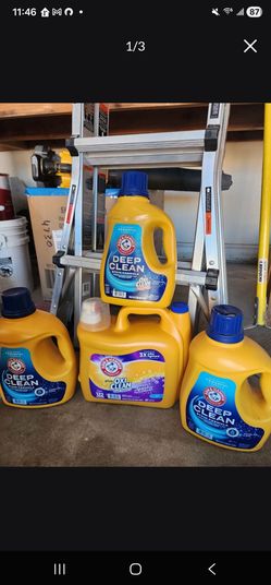 Arm and hammer bundle $35 // check my offers