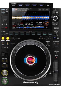 PIONEER CDJ-3000 DJ CONTROLLER- EXCELLENT CONDITION
