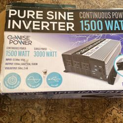 GoWise Power /power I Better