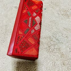 Leather Party Handbag