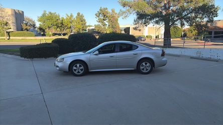 2006 Pontiac Grand Prix 3.8 engine automatic transmission